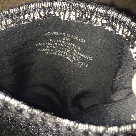 ♠️NWT Steve Madden Lace Sock Bootie - Picture 7 of 8